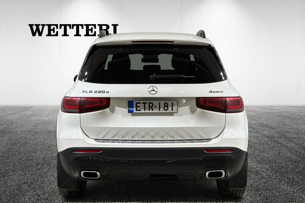 MERCEDES-BENZ GLB 2021