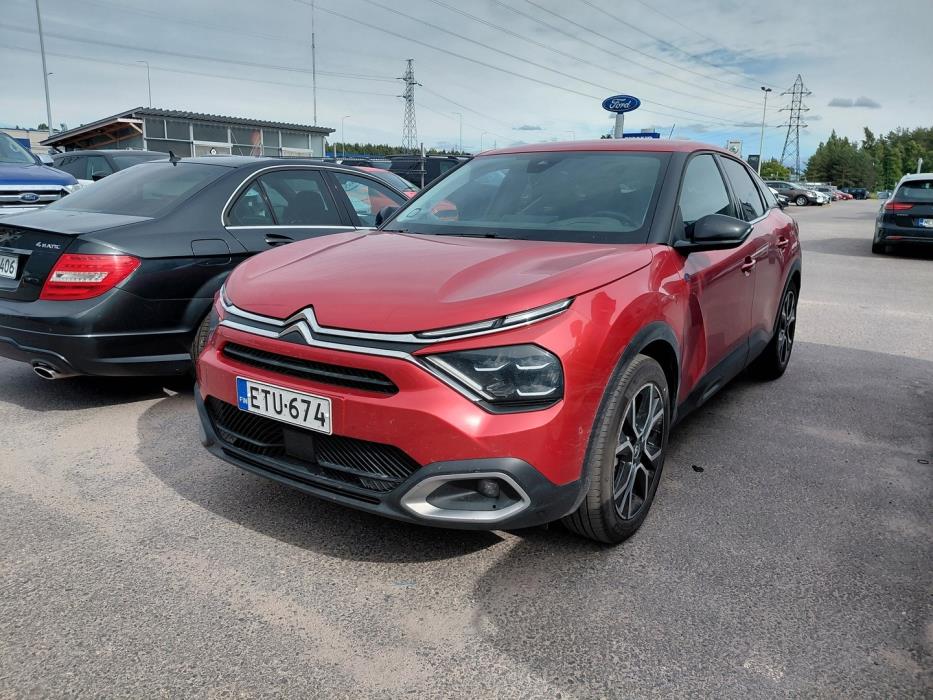 CITROEN C4 2021
