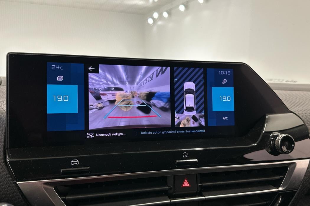 CITROEN C4 2021