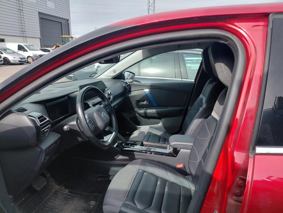 CITROEN C4 2021
