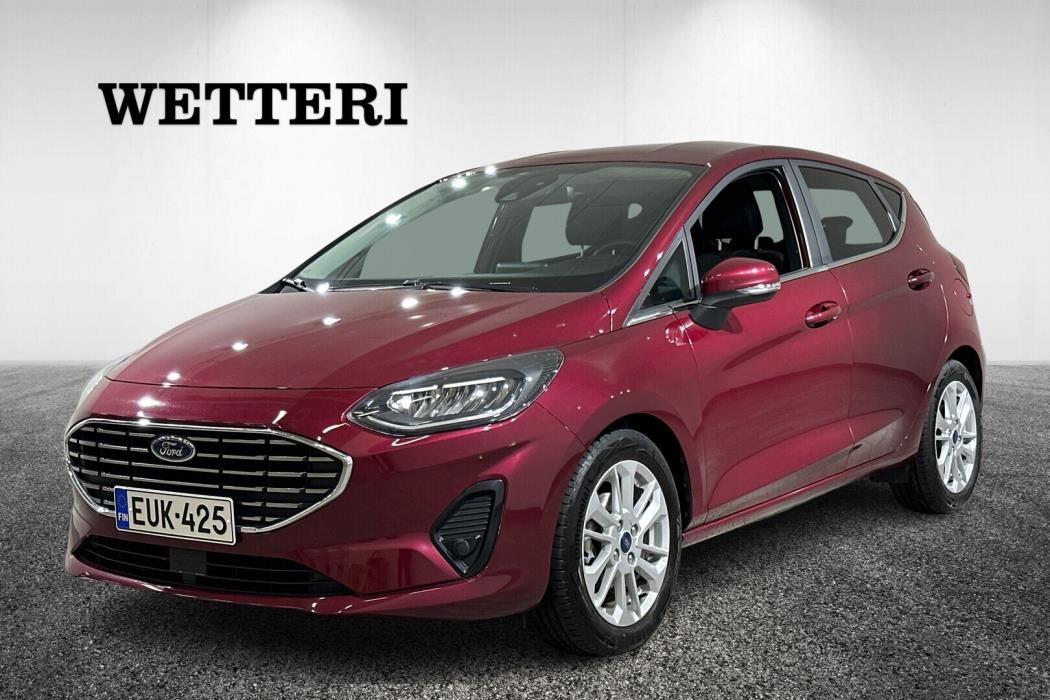 FORD Fiesta 2022