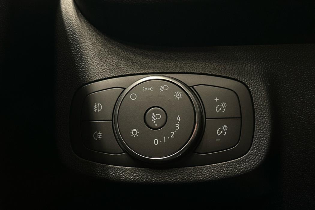 FORD Fiesta 2022