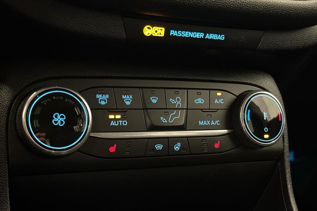 FORD Fiesta 2022
