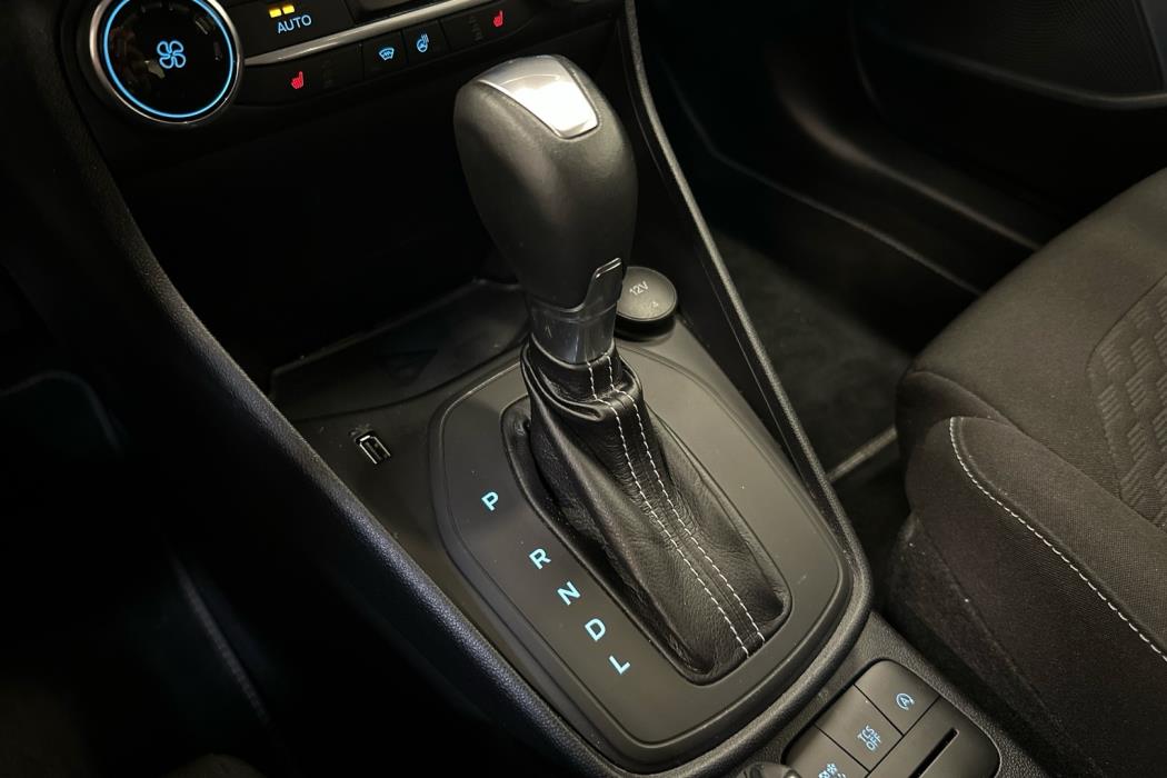 FORD Fiesta 2022
