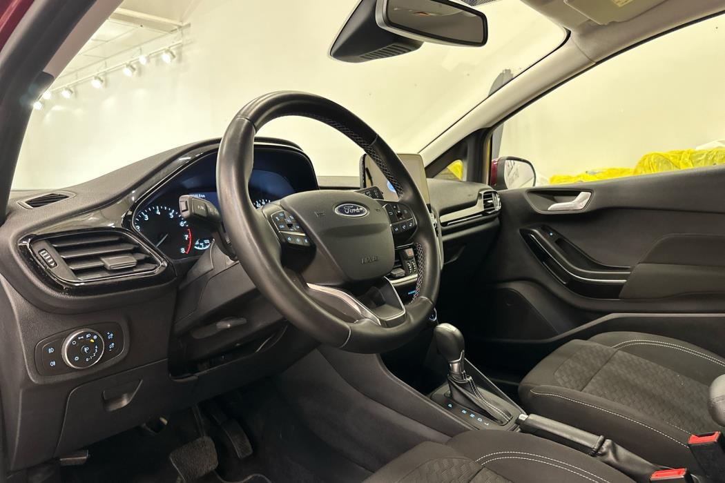 FORD Fiesta 2022