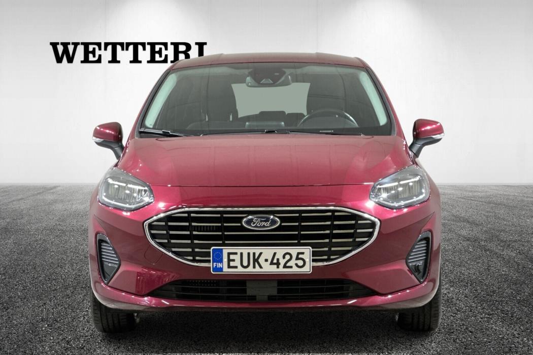 FORD Fiesta 2022