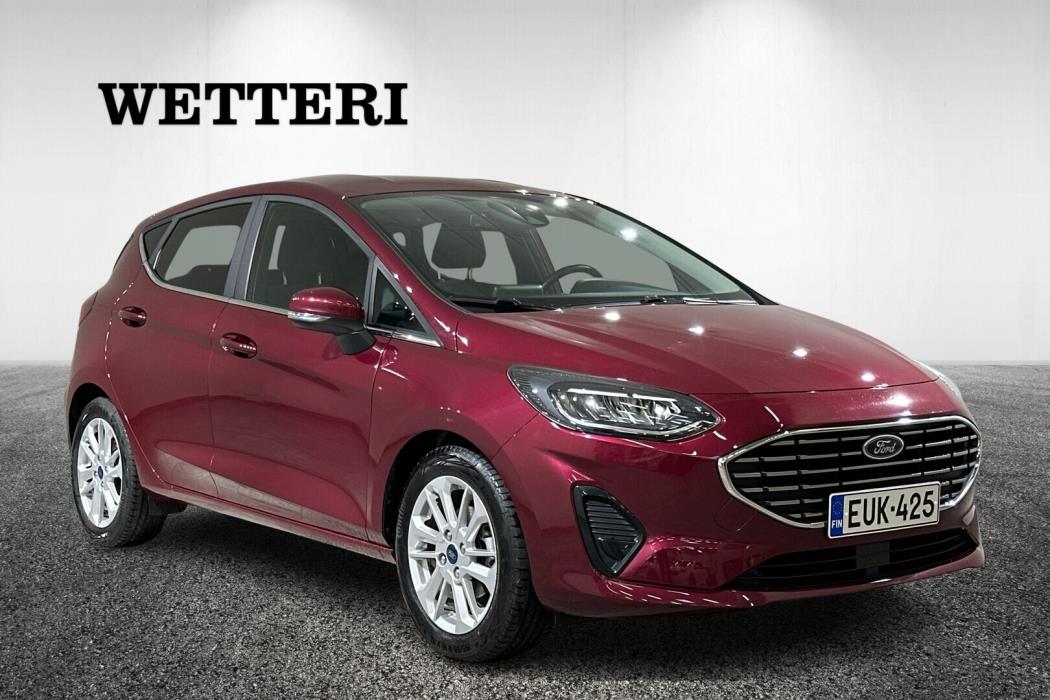 FORD Fiesta 2022
