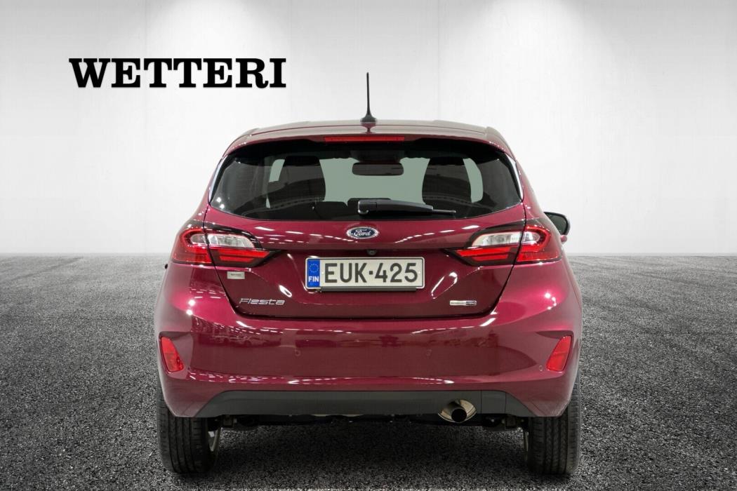 FORD Fiesta 2022