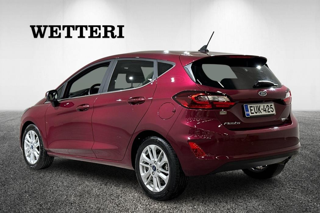 FORD Fiesta 2022