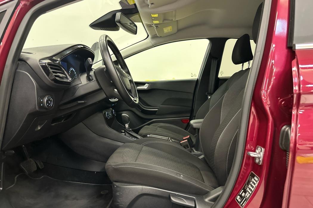 FORD Fiesta 2022