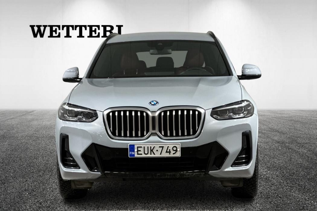 BMW X3 2022