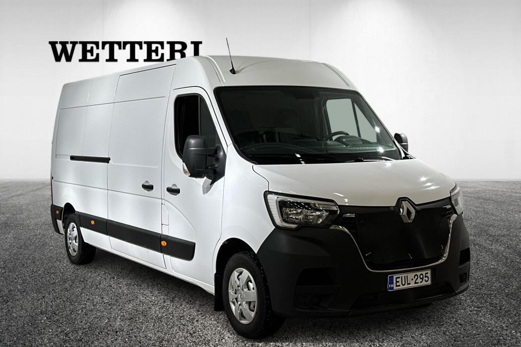 RENAULT Master 2022
