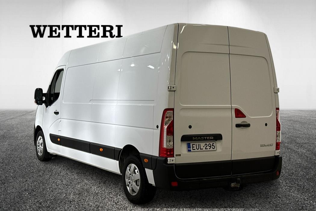 RENAULT Master 2022