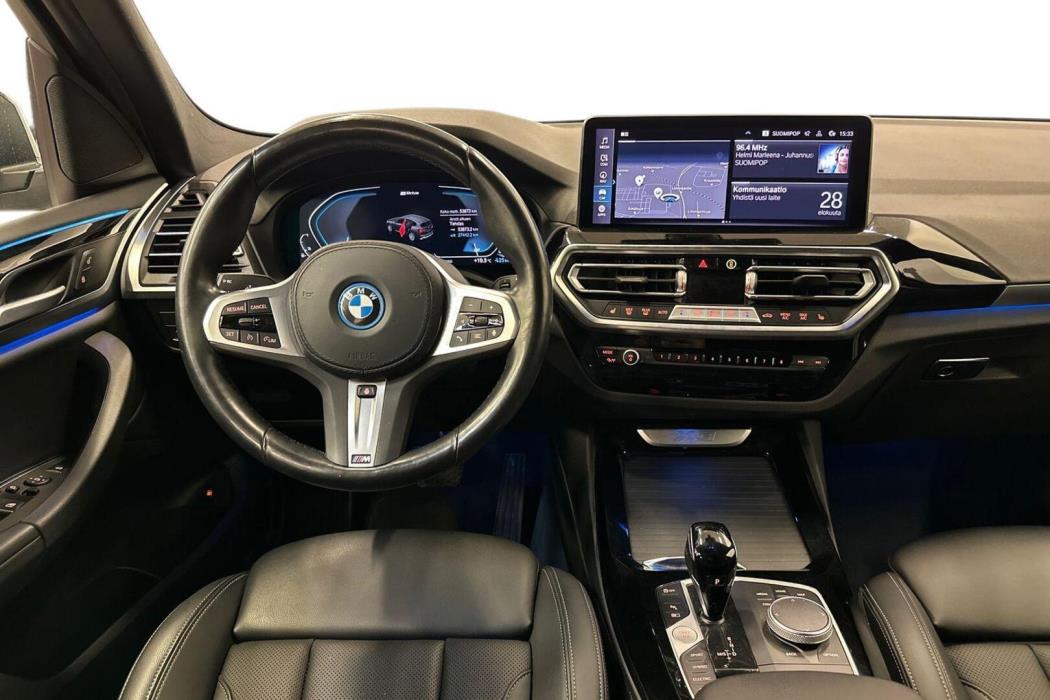 BMW X3 2023