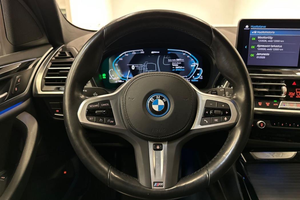 BMW X3 2023