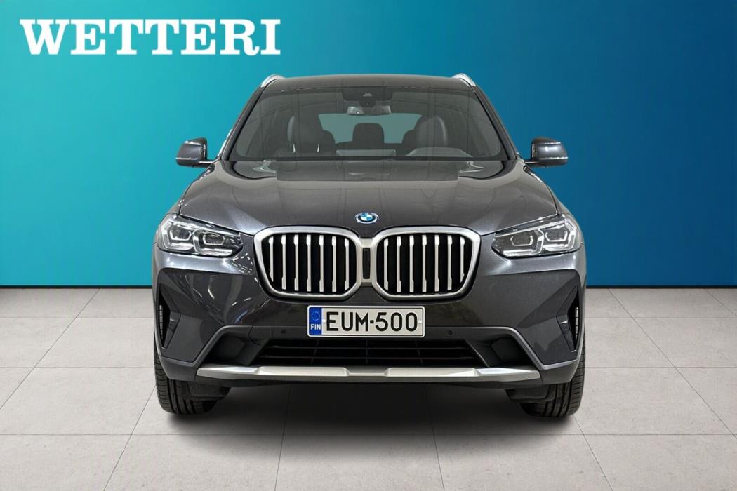 BMW X3 2023