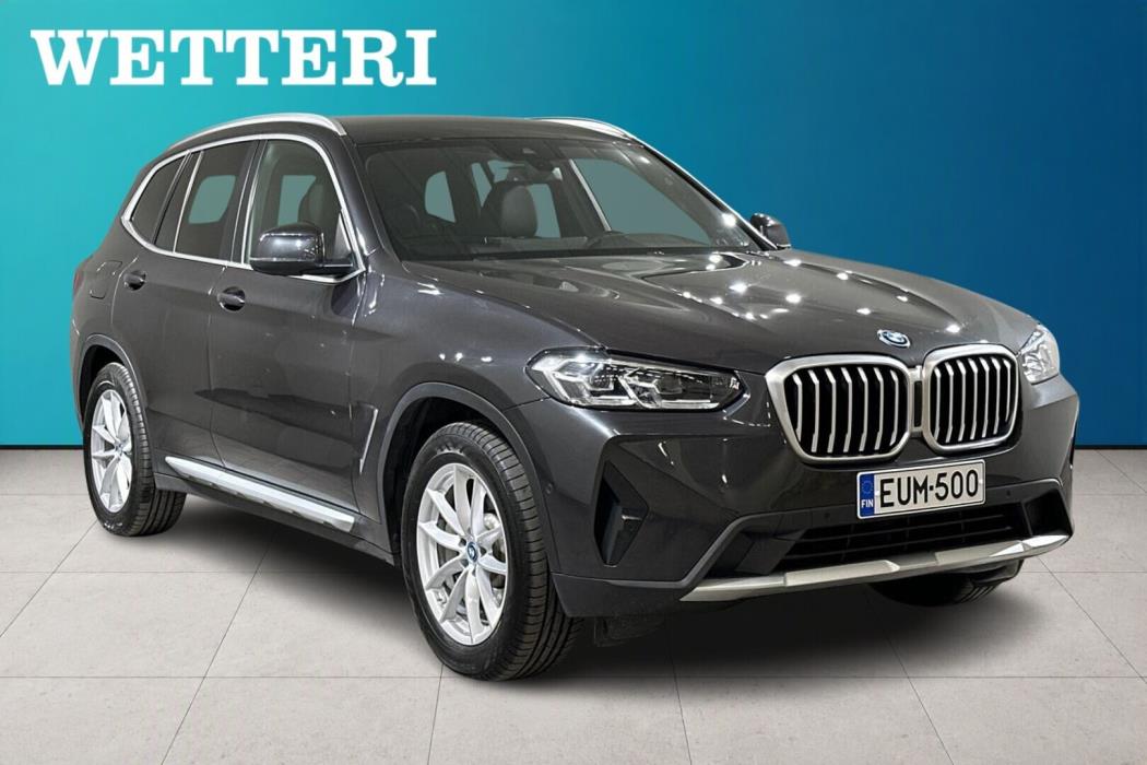 BMW X3 2023