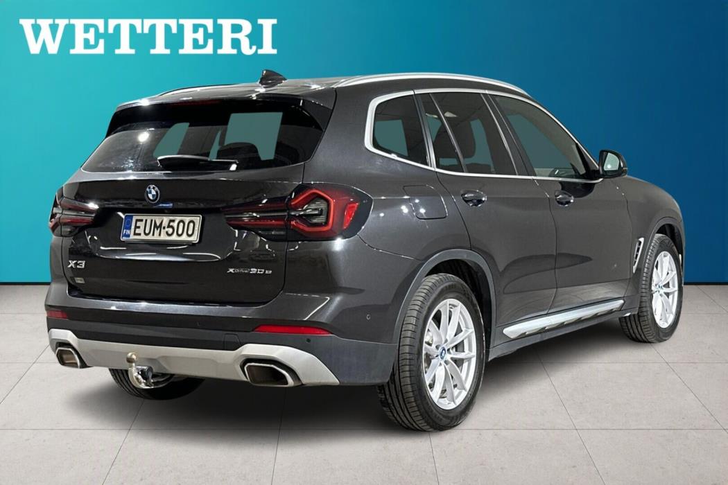 BMW X3 2023