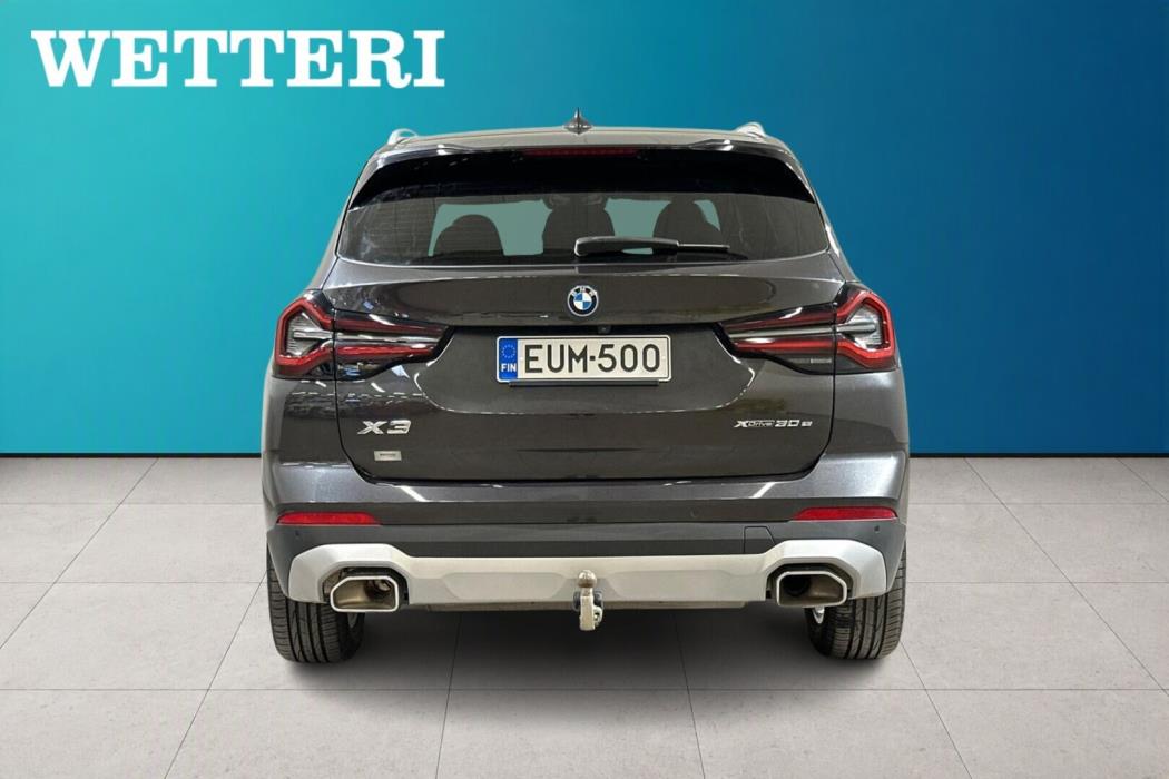 BMW X3 2023
