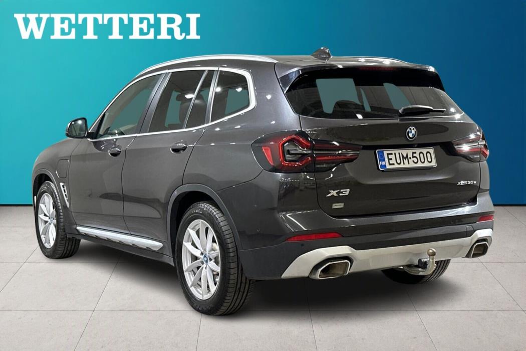 BMW X3 2023