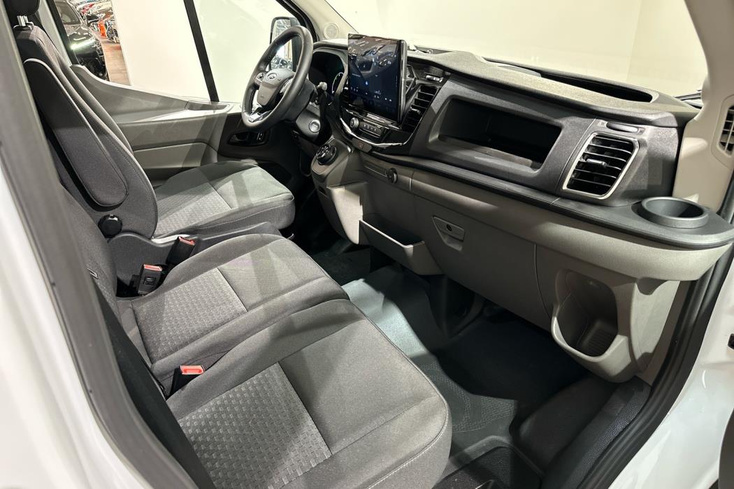 FORD Transit 2024