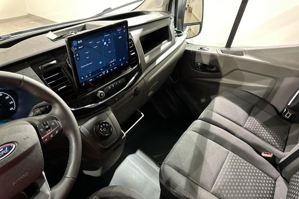 FORD Transit 2024
