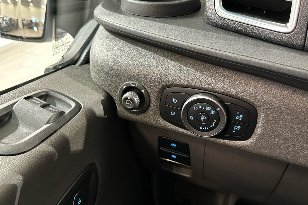 FORD Transit 2024