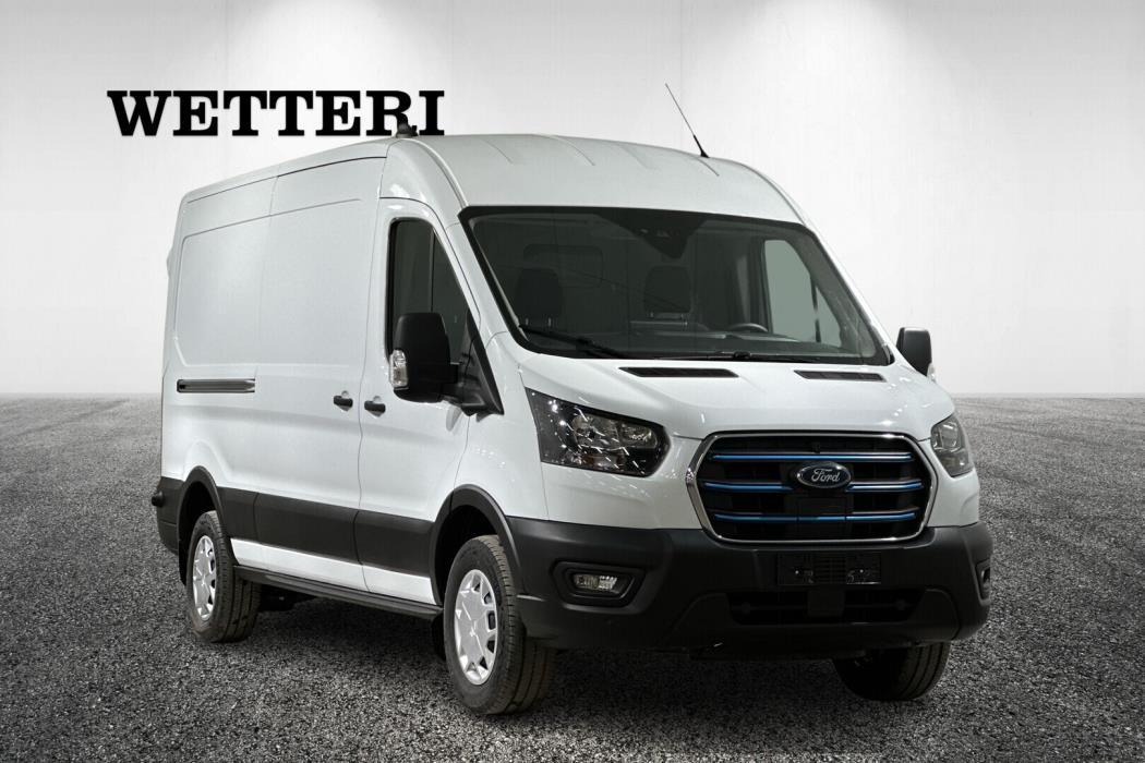 FORD Transit 2024