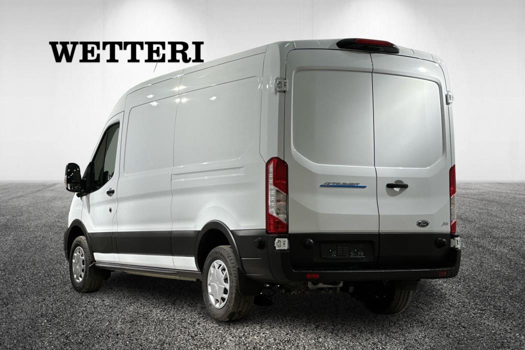 FORD Transit 2024