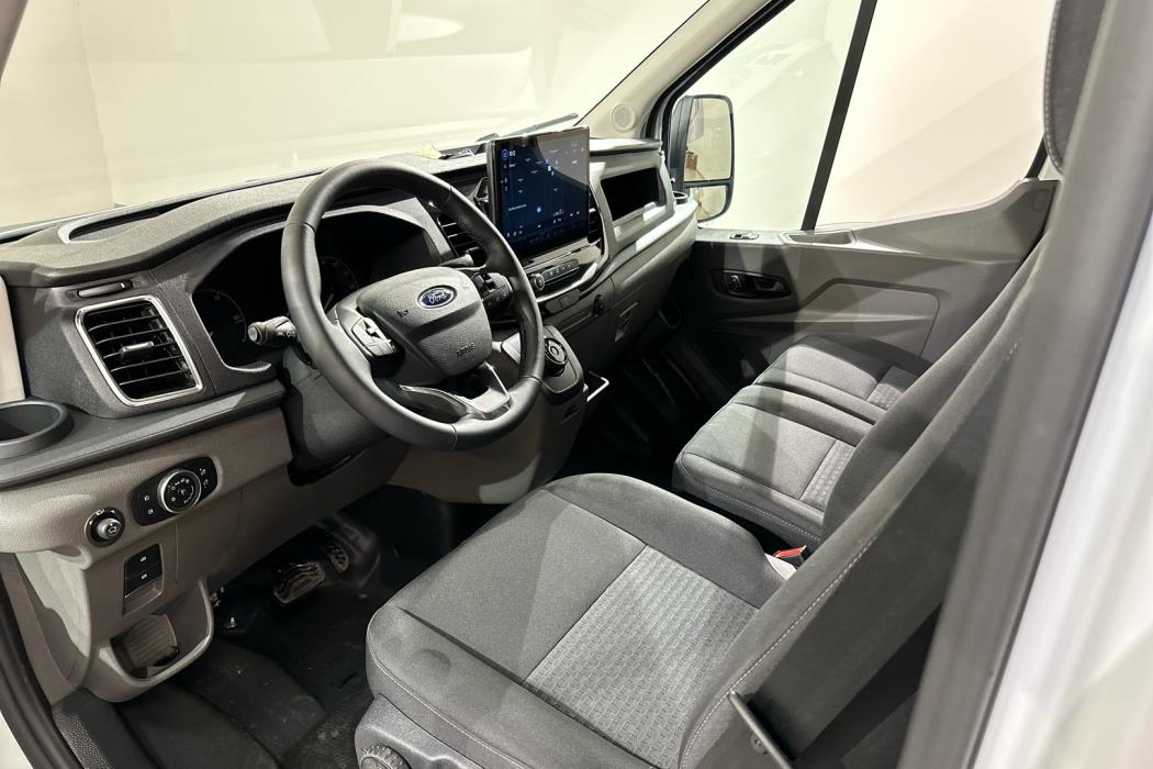 FORD Transit 2024