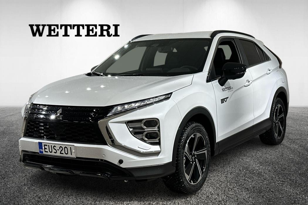 MITSUBISHI ECLIPSE CROSS 2024