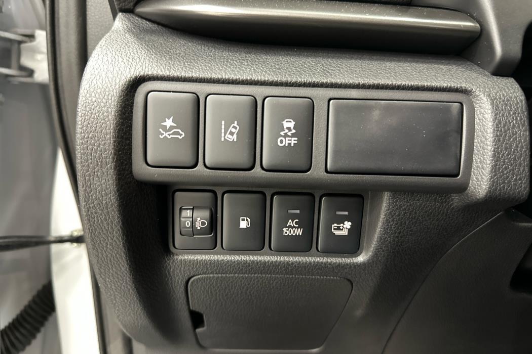 MITSUBISHI ECLIPSE CROSS 2024