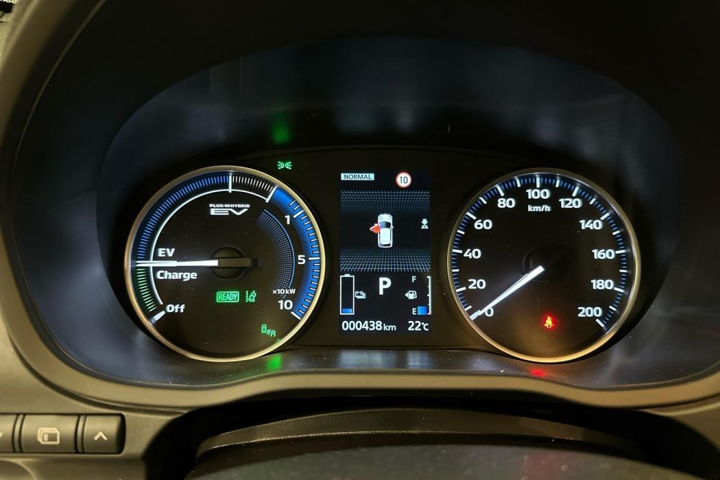 MITSUBISHI ECLIPSE CROSS 2024