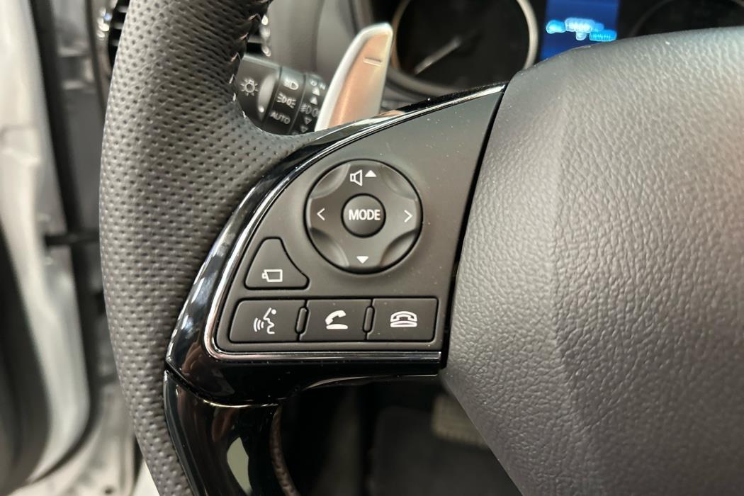 MITSUBISHI ECLIPSE CROSS 2024