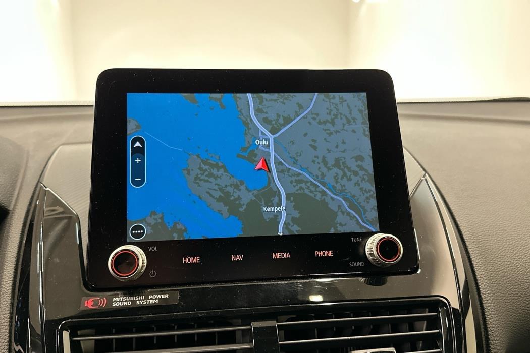 MITSUBISHI ECLIPSE CROSS 2024