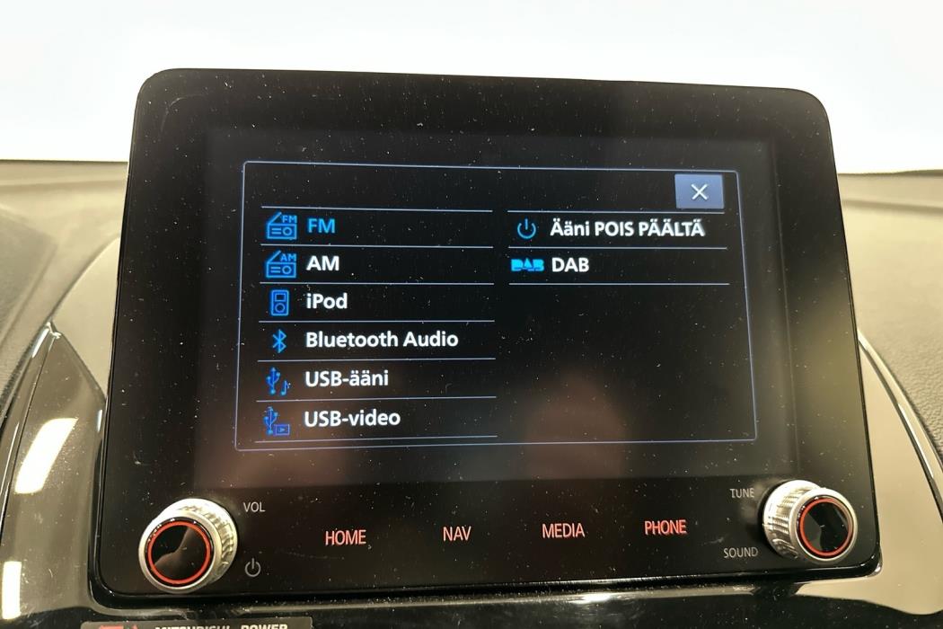 MITSUBISHI ECLIPSE CROSS 2024