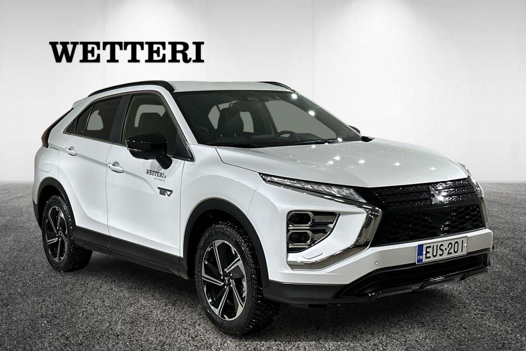 MITSUBISHI ECLIPSE CROSS 2024