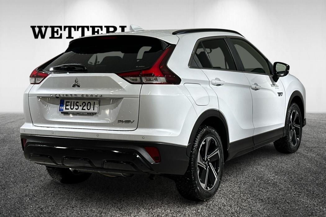 MITSUBISHI ECLIPSE CROSS 2024