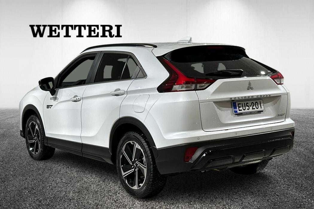 MITSUBISHI ECLIPSE CROSS 2024