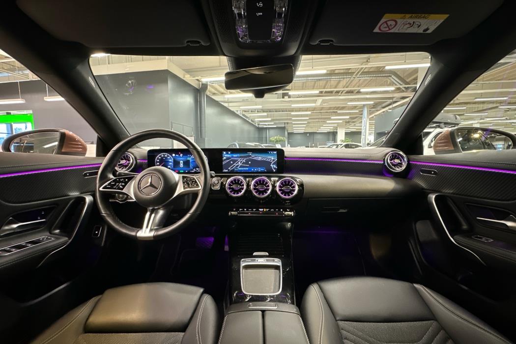 MERCEDES-BENZ CLA 2024