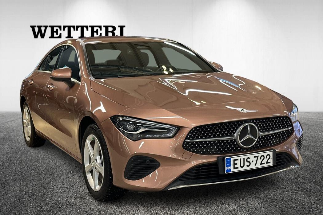 MERCEDES-BENZ CLA 2024