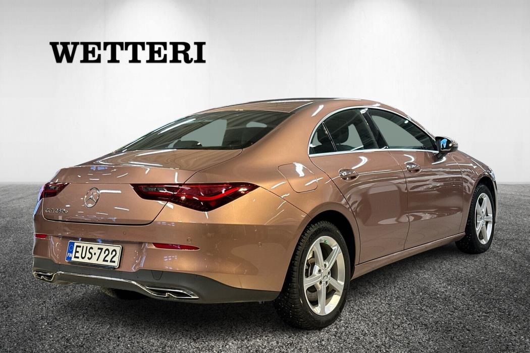 MERCEDES-BENZ CLA 2024