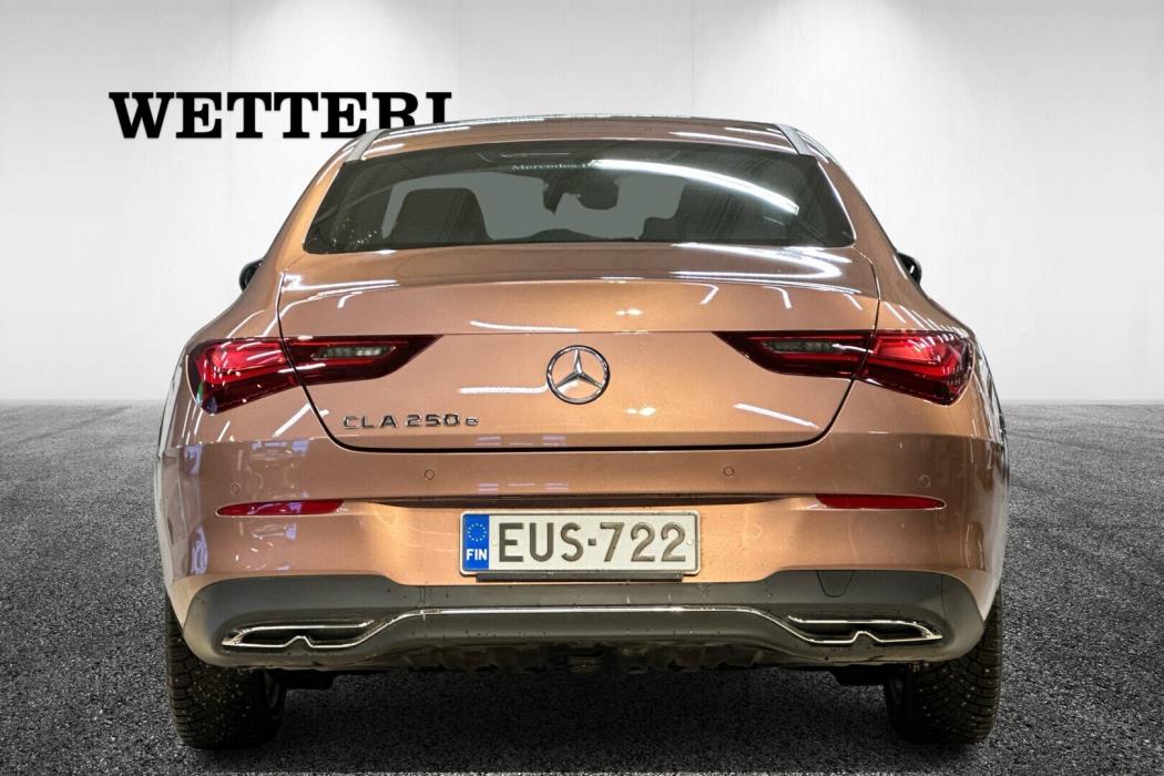 MERCEDES-BENZ CLA 2024