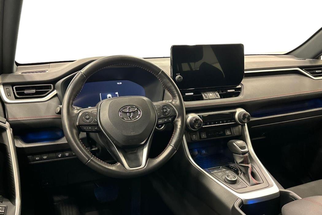 TOYOTA RAV4 Plug-in 2023
