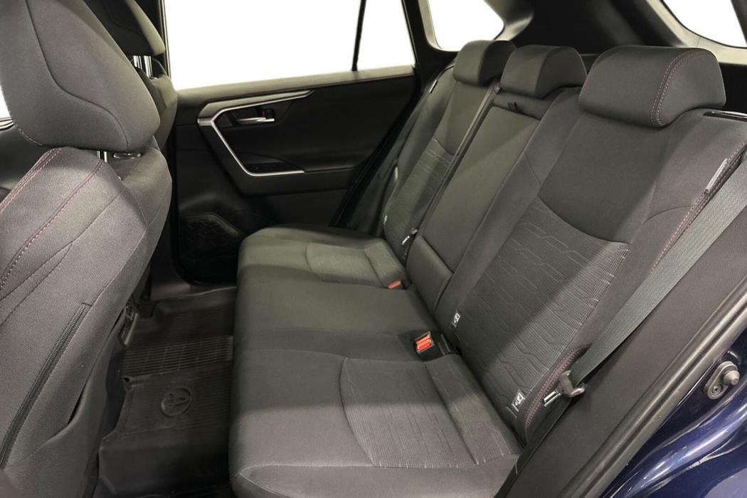 TOYOTA RAV4 Plug-in 2023
