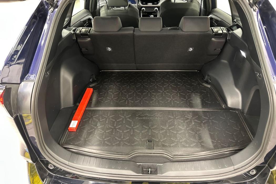 TOYOTA RAV4 Plug-in 2023