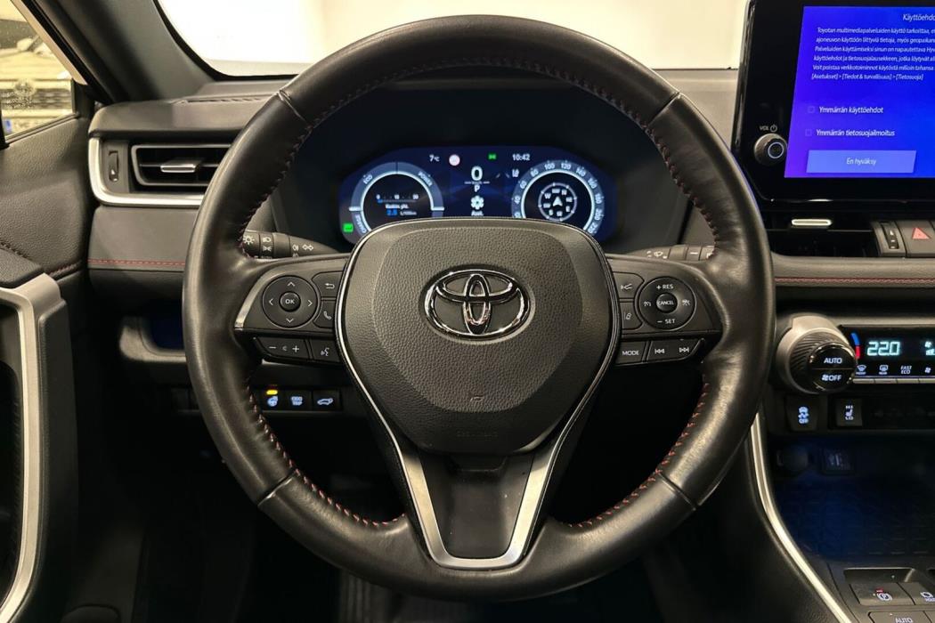 TOYOTA RAV4 Plug-in 2023