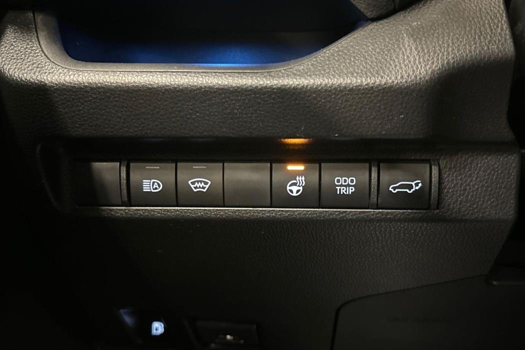 TOYOTA RAV4 Plug-in 2023