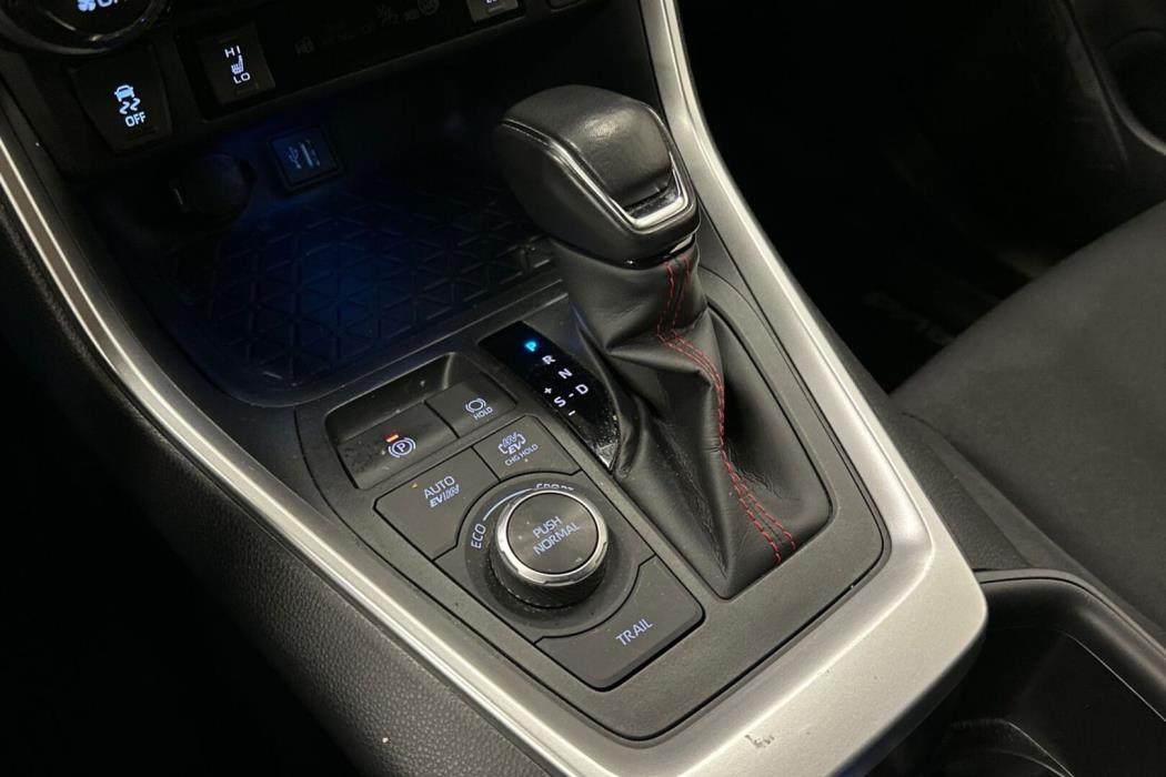 TOYOTA RAV4 Plug-in 2023