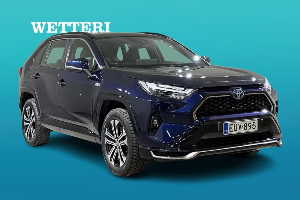TOYOTA RAV4 Plug-in 2023